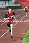 Boys 800 metres, Gateshead Open Medal Meeting. Photo: David T. Hewitson/Sports for All Pics
